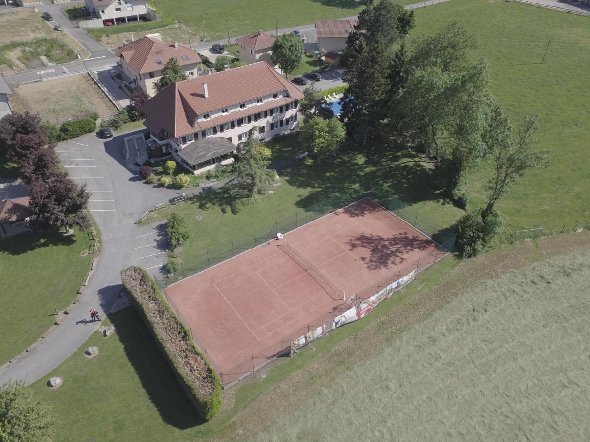 The Originals City, Rey Du Mont Sion, Saint-julien-en-genevois Sud Hotel Saint-Blaise (Haute-Savoie)