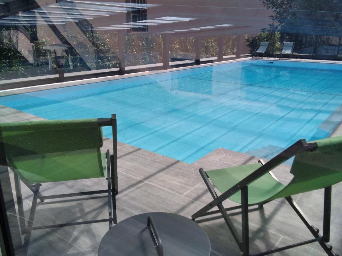 Hotel The Originals City, Rey Du Mont Sion, Saint-julien-en-genevois Sud 3*