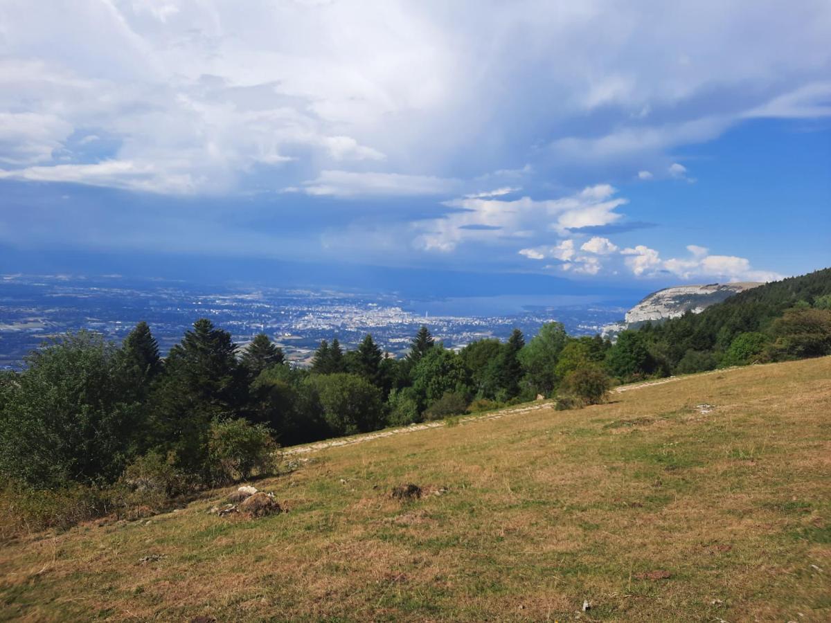 Hotel The Originals City, Rey Du Mont Sion, Saint-julien-en-genevois Sud 3*