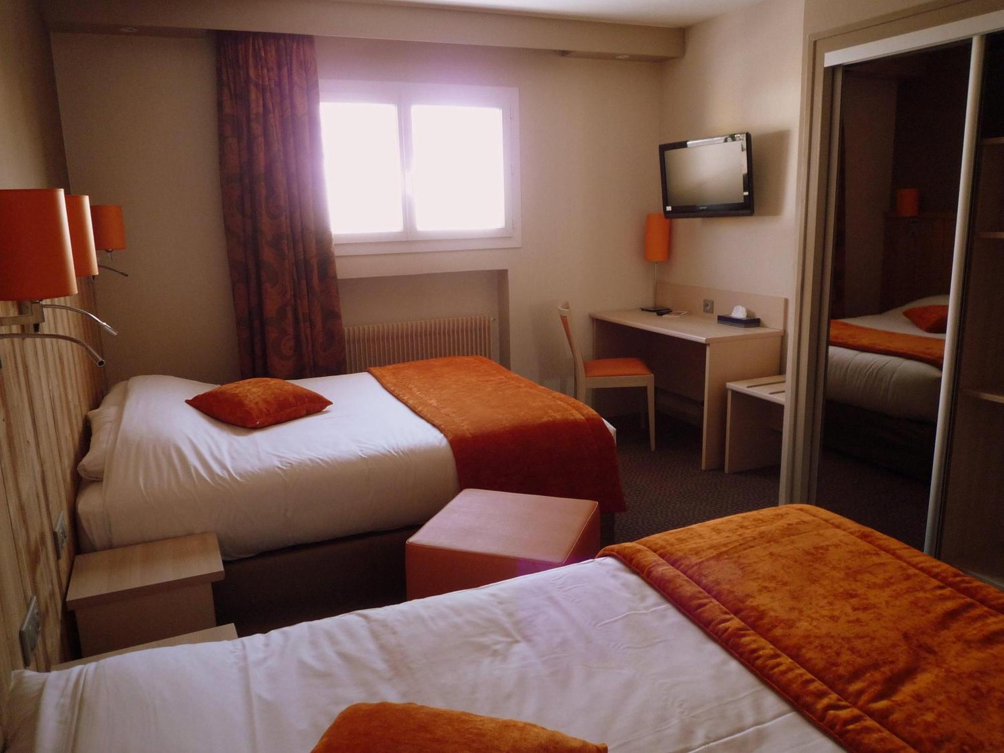 The Originals City, Rey Du Mont Sion, Saint-julien-en-genevois Sud Hotel 3*