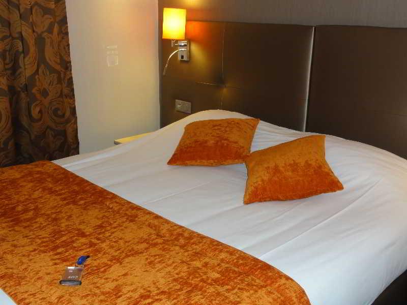 The Originals City, Rey Du Mont Sion, Saint-julien-en-genevois Sud Hotel 3*