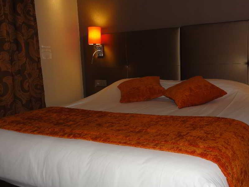 Hotel The Originals City, Rey Du Mont Sion, Saint-julien-en-genevois Sud Saint-Blaise (Haute-Savoie)