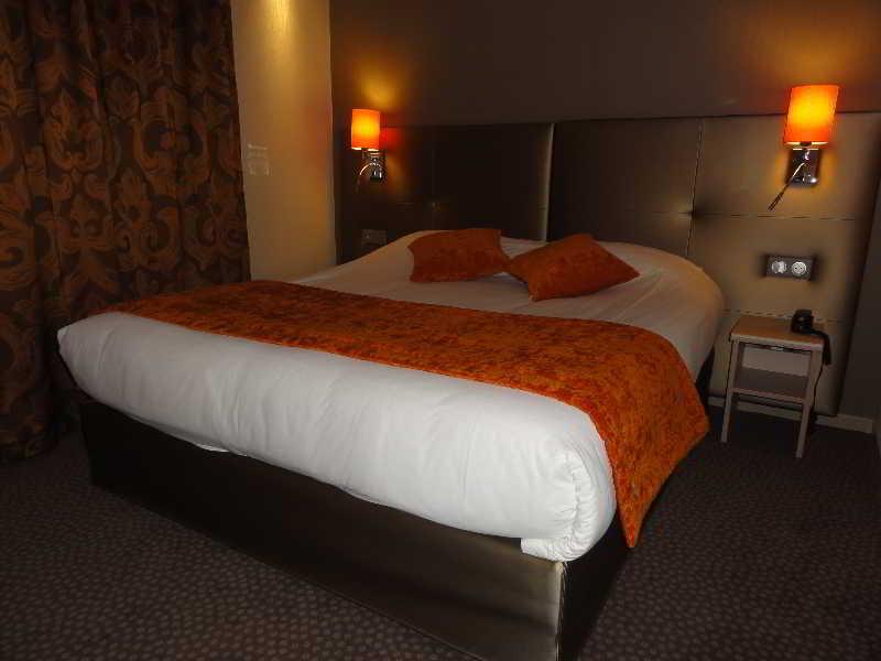 Hotel The Originals City, Rey Du Mont Sion, Saint-julien-en-genevois Sud 3*