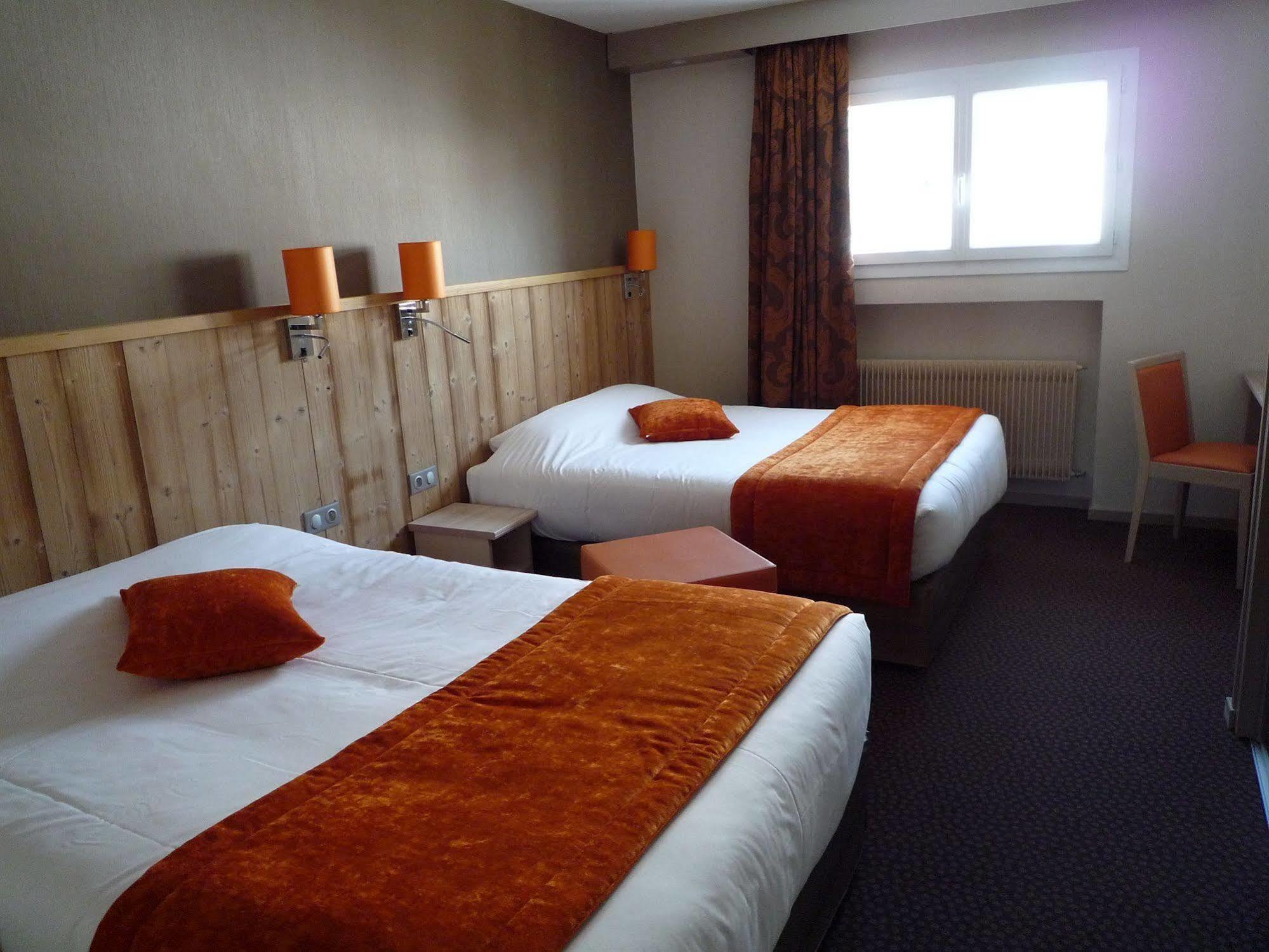 Hotel The Originals City, Rey Du Mont Sion, Saint-julien-en-genevois Sud