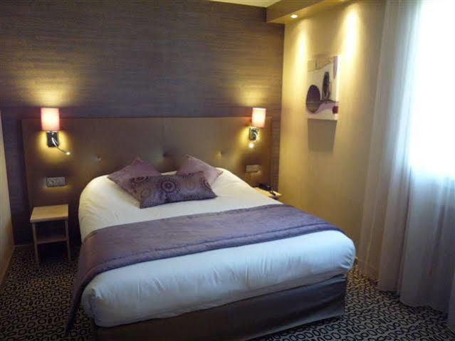 The Originals City, Rey Du Mont Sion, Saint-julien-en-genevois Sud Hotel Saint-Blaise (Haute-Savoie)