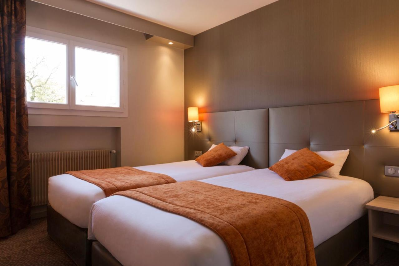The Originals City, Rey Du Mont Sion, Saint-julien-en-genevois Sud Hotel 3*