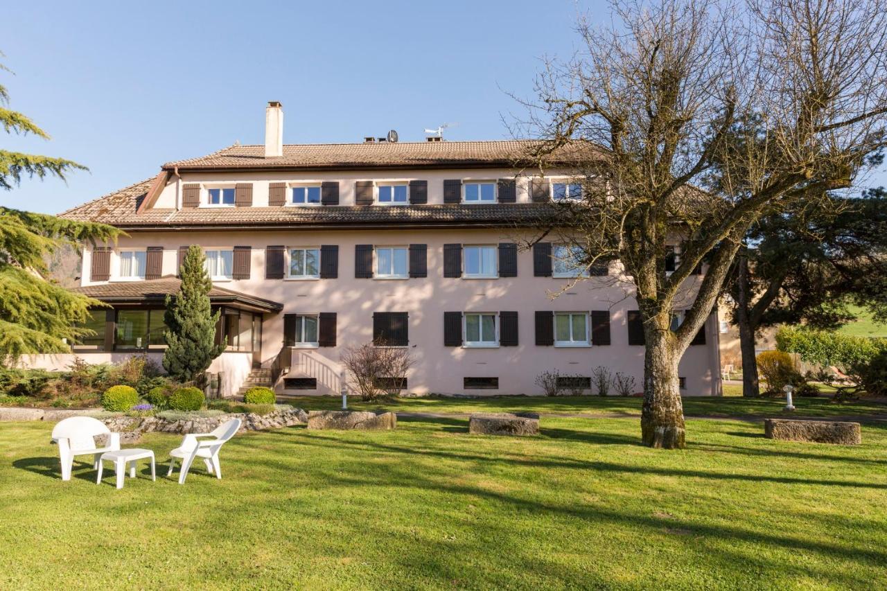 The Originals City, Rey Du Mont Sion, Saint-julien-en-genevois Sud Hotel 3*