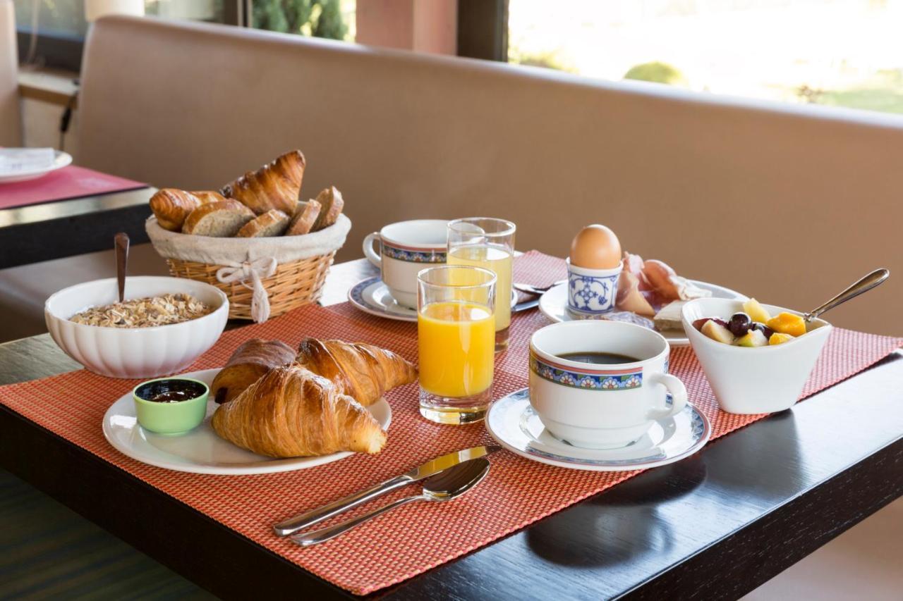 Hotel The Originals City, Rey Du Mont Sion, Saint-julien-en-genevois Sud 3*