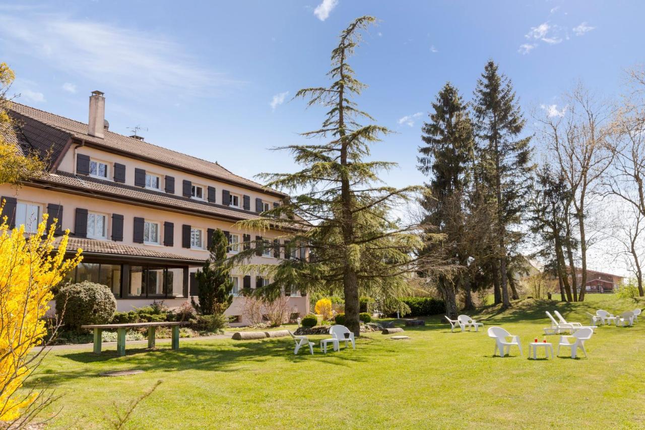 Hotel The Originals City, Rey Du Mont Sion, Saint-julien-en-genevois Sud