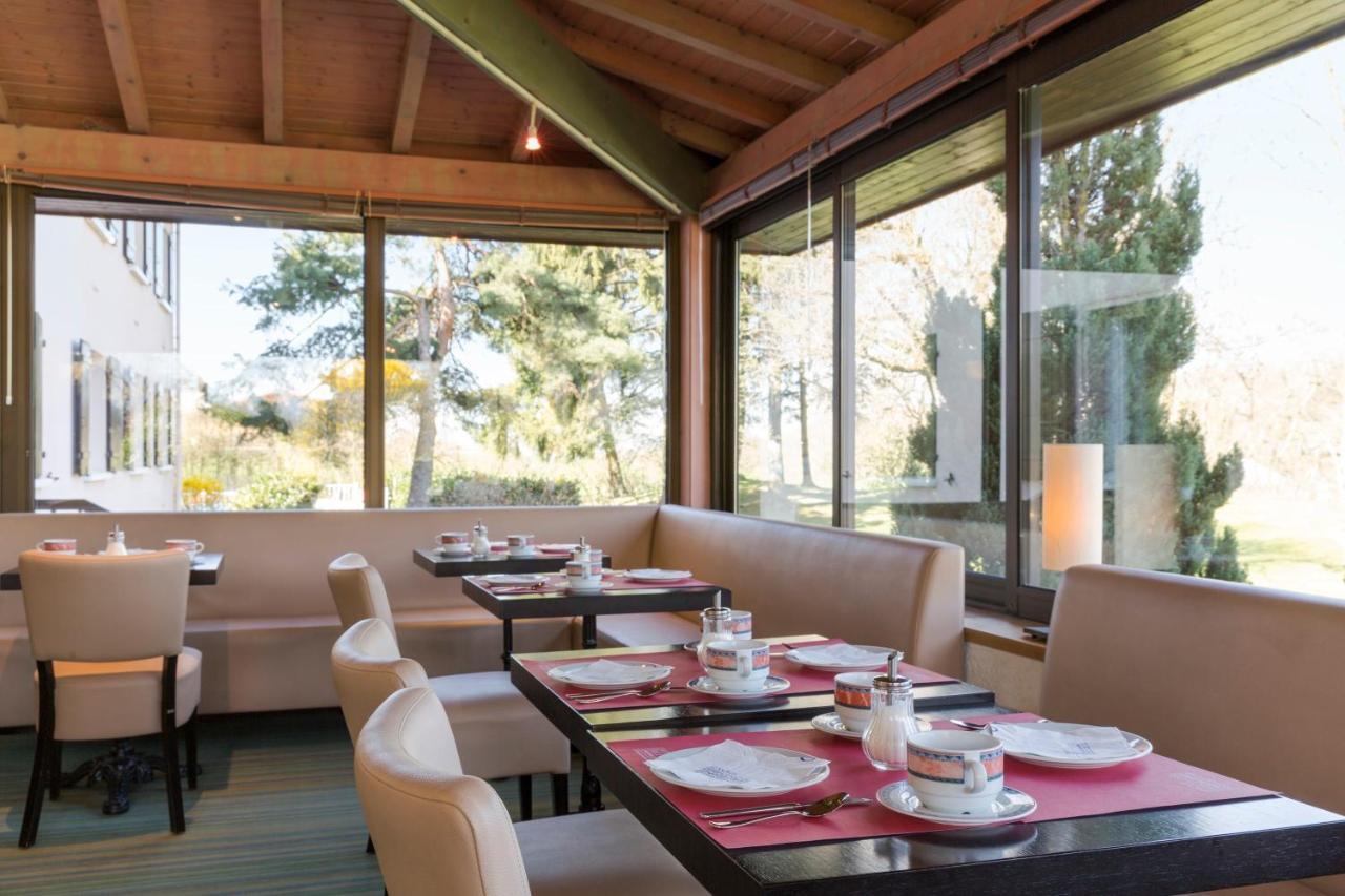 Hotel The Originals City, Rey Du Mont Sion, Saint-julien-en-genevois Sud 3*