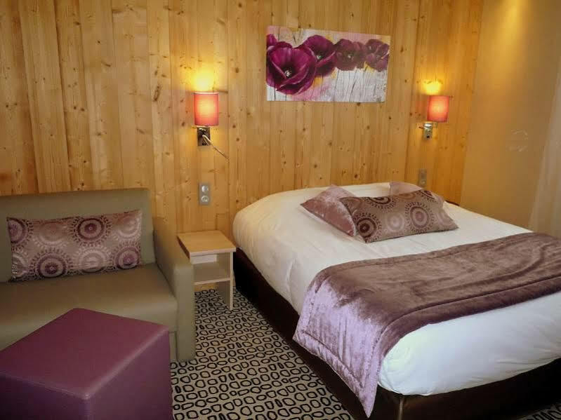 Hotel The Originals City, Rey Du Mont Sion, Saint-julien-en-genevois Sud Saint-Blaise (Haute-Savoie)