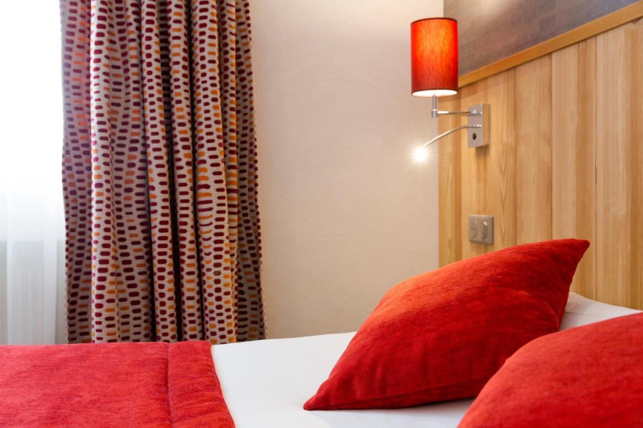Hotel The Originals City, Rey Du Mont Sion, Saint-julien-en-genevois Sud 3*
