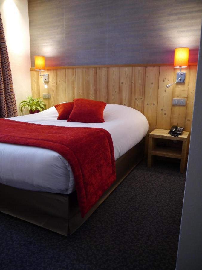 The Originals City, Rey Du Mont Sion, Saint-julien-en-genevois Sud Hotel