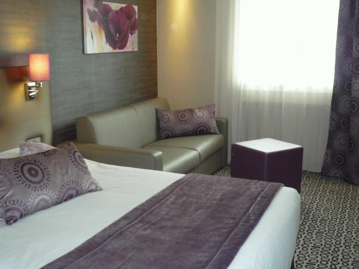 The Originals City, Rey Du Mont Sion, Saint-julien-en-genevois Sud 3*