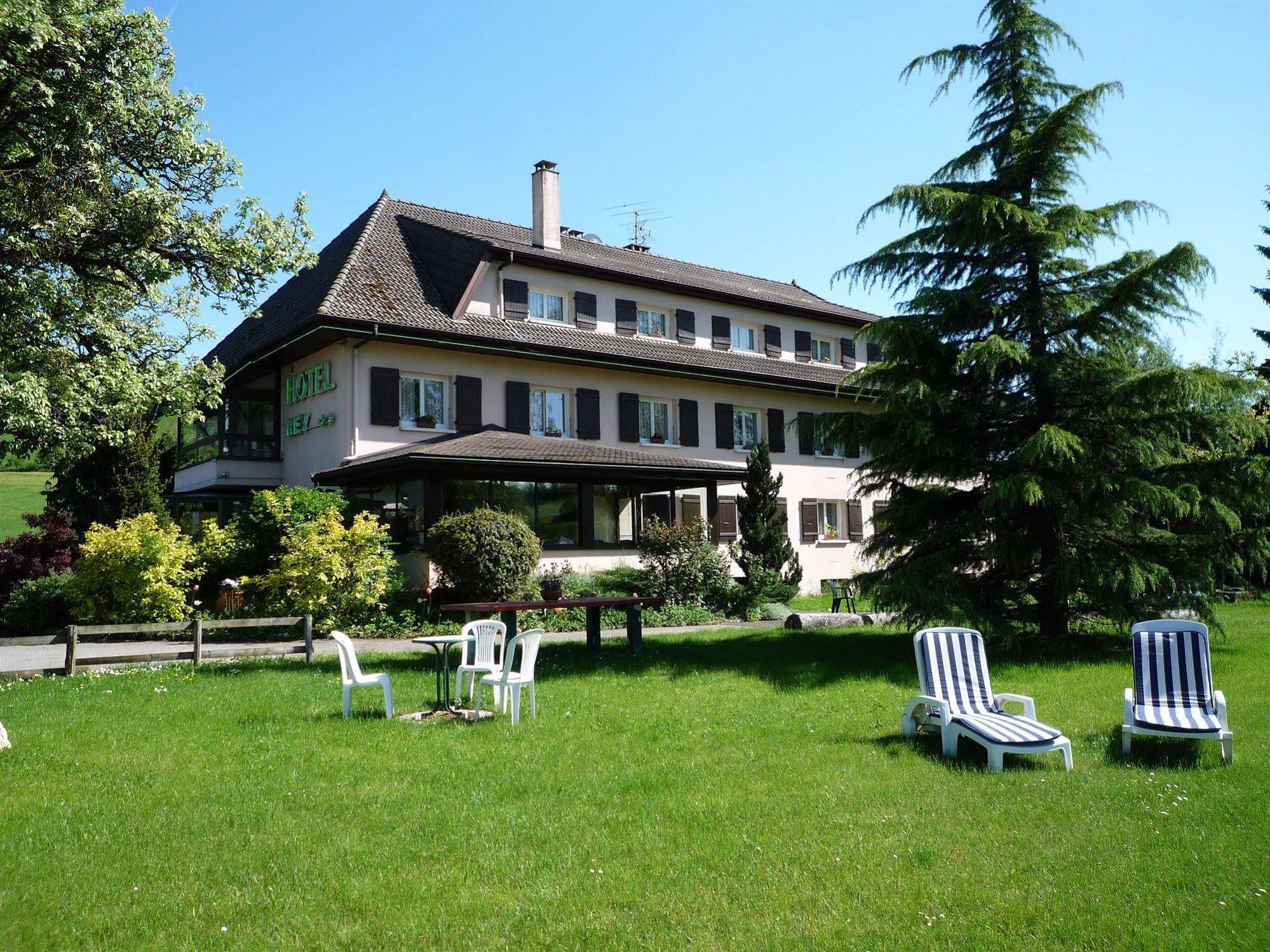 The Originals City, Rey Du Mont Sion, Saint-julien-en-genevois Sud 3* Saint-Blaise (Haute-Savoie)