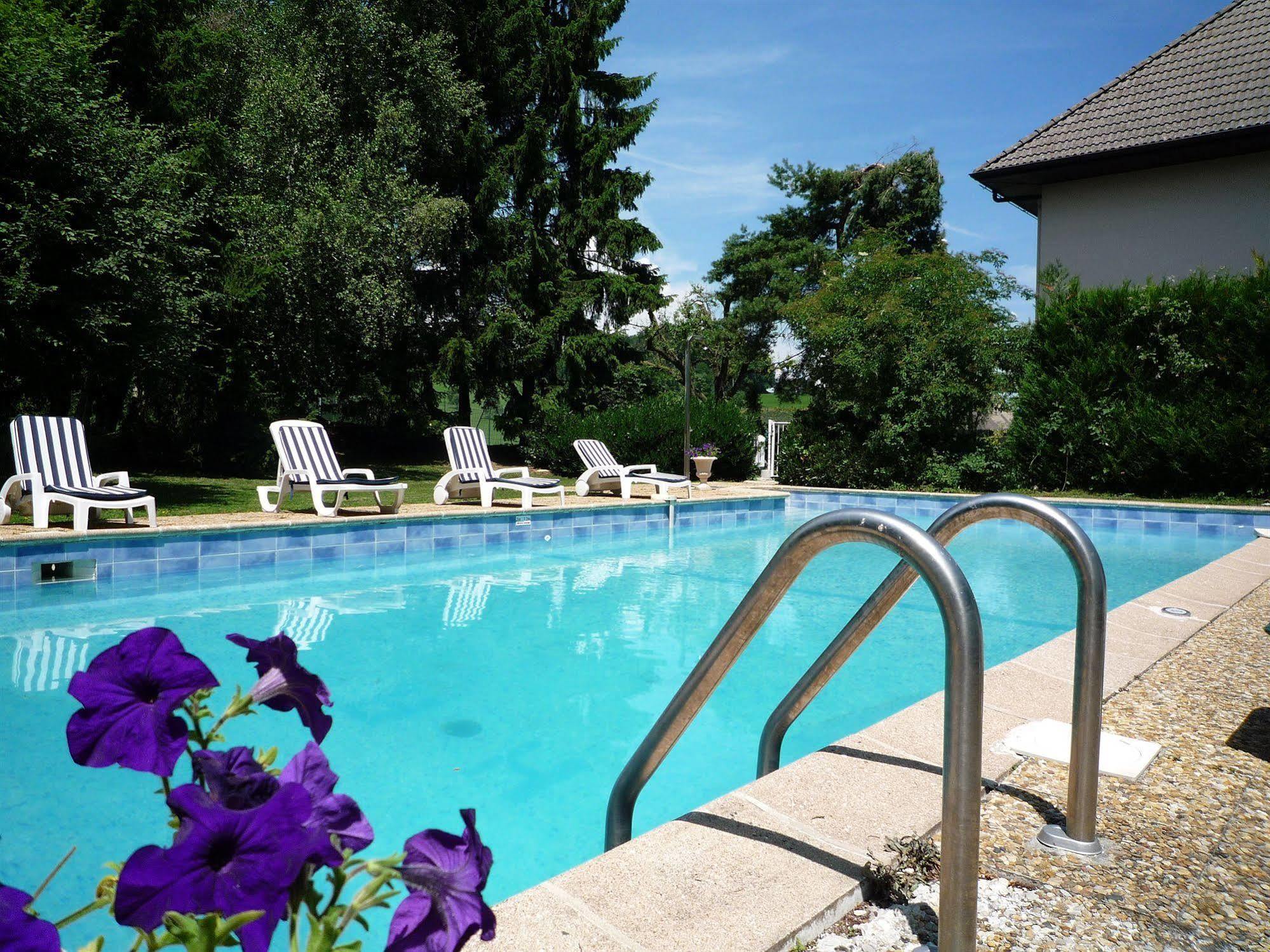 The Originals City, Rey Du Mont Sion, Saint-julien-en-genevois Sud Hotel Saint-Blaise (Haute-Savoie)