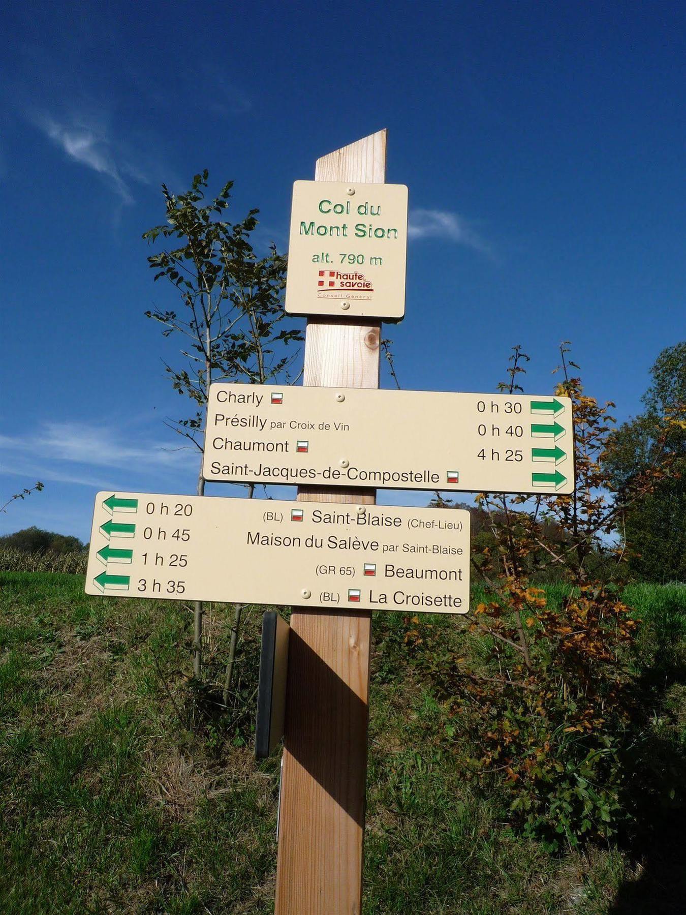 The Originals City, Rey Du Mont Sion, Saint-julien-en-genevois Sud