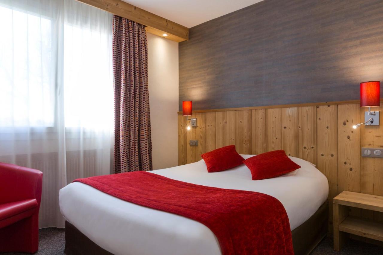 Hotel The Originals City, Rey Du Mont Sion, Saint-julien-en-genevois Sud